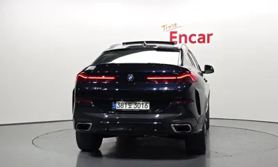 BMW X6 2021, 92862 км, за 54800000 KRW