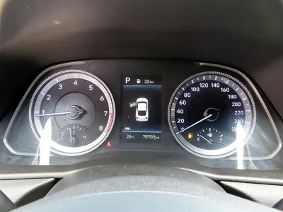 Hyundai Sonata 2022, 75699 км, за 25990000 KRW - фото 9
