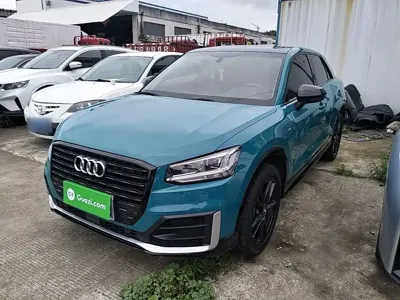 Audi Q2L · 2021 год
