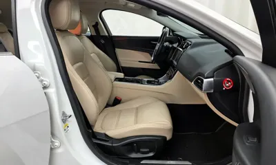 Jaguar XE 2017, 54739 км, за 9000000 KRW - фото 11