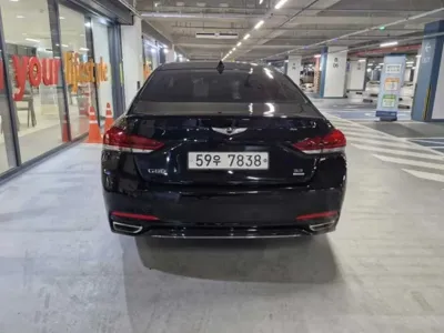Genesis G80 2017, 175838 км, за 12000000 KRW - фото 5
