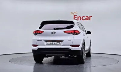 Hyundai Tucson 2016, 180573 км, за 7000000 KRW