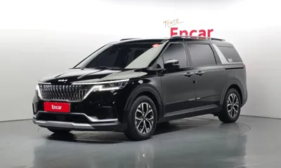 Kia Canival · 2023 год