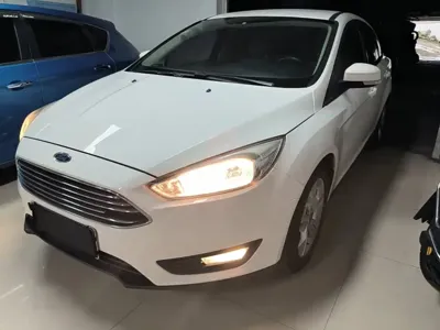 Ford Focus · 2017 год