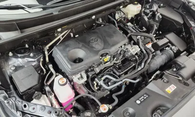 Toyota RAV4 2024, 16070 км, за 39900000 KRW - фото 6