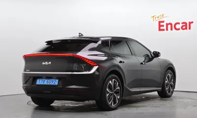 Kia EV6 2022, 55527 км, за 31800000 KRW
