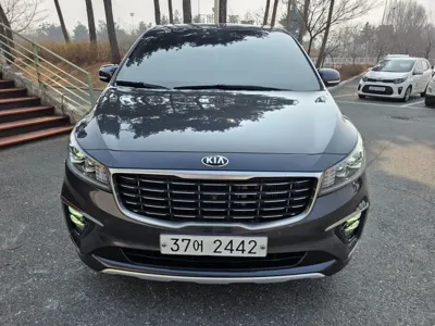 Kia Canival 2019, 105715 км, за 16600000 KRW