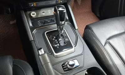 KG_Mobility_Ssangyong Rexton 2019, 143678 км, за 14000000 KRW - фото 27