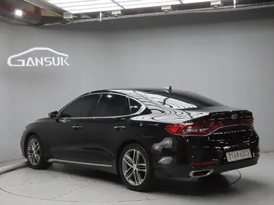Hyundai Grandeur 2017, 114787 км, за 12900000 KRW