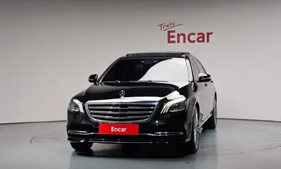 Mercedes-Benz S-Class 2018, 204593 км, за 31000000 KRW