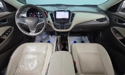 ChevroletGMDaewoo Malibu 2019, 80306 км, за 11500000 KRW - фото 7