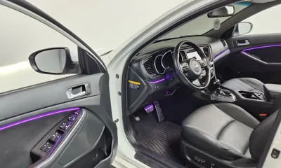 Kia K5 2015, 62687 км, за 8800000 KRW - фото 10