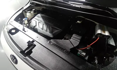 Kia Canival 2019, 71968 км, за 21900000 KRW - фото 6