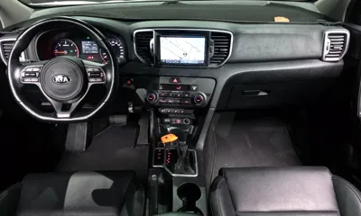 Kia Sportage 2018, 160674 км, за 7990000 KRW - фото 7