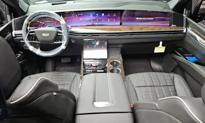 Cadillac Escalade 2026, 18 км, за 215000000 KRW - фото 7