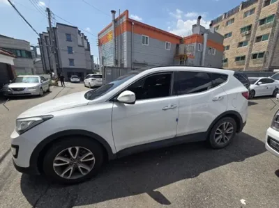 Hyundai Santafe 2013, 154714 км, за 7430000 KRW