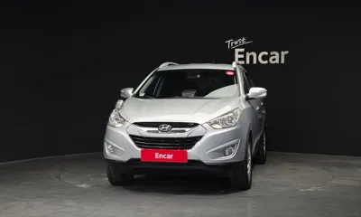 Hyundai Tucson 2011, 175348 км, за 3600000 KRW