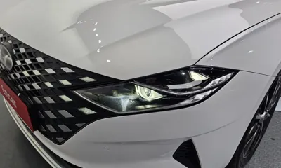 Hyundai Grandeur 2021, 95498 км, за 21200000 KRW - фото 22
