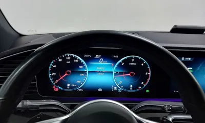 Mercedes-Benz GLE-Class 2023, 69707 км, за 78500000 KRW - фото 8