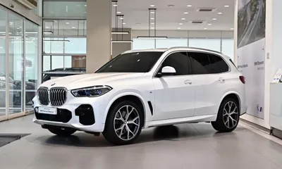 BMW X5 · 2022 год