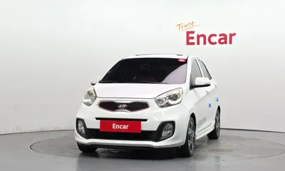 Kia Morning 2013, 139623 км, за 4700000 KRW