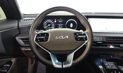 Kia K8 2023, 7330 км, за 26000000 KRW - фото 13