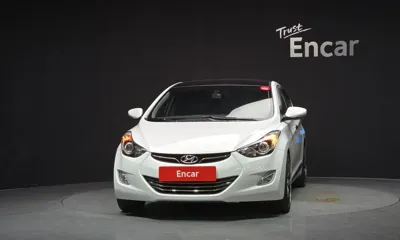 Hyundai Avante 2011, 87721 км, за 3800000 KRW - фото 3