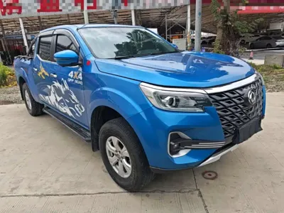 Dongfeng Rich 7 2023, 39900 км, за 83900 CNY