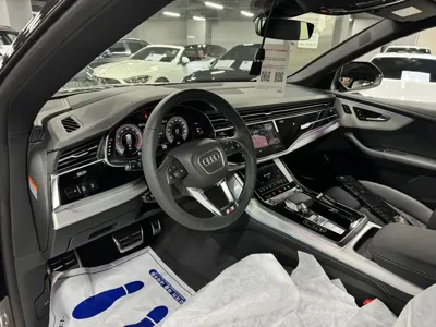 Audi Q8 2026, 15 км, за 123000000 KRW - фото 9