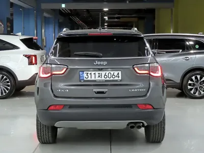 Jeep Compass 2019, 81287 км, за 12400000 KRW