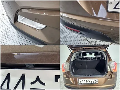 KG_Mobility_Ssangyong TIBOLI 2015, 116000 км, за 4690000 KRW - фото 20
