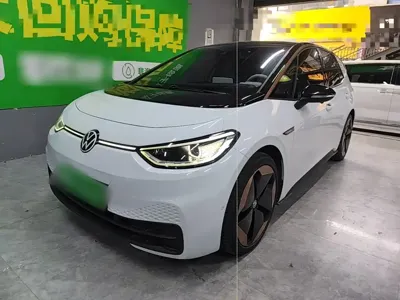 Volkswagen ID.3 · 2022 год