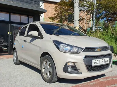 ChevroletGMDaewoo Spark 2018, 65990 км, за 6500000 KRW - фото 4