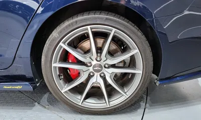 Genesis G70 2018, 112036 км, за 18300000 KRW - фото 21