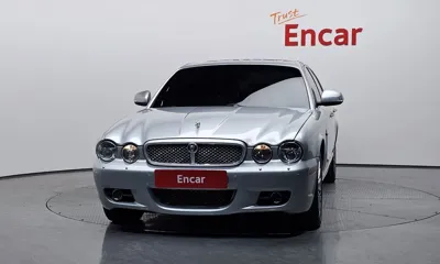 Jaguar XJ 2008, 132927 км, за 19900000 KRW