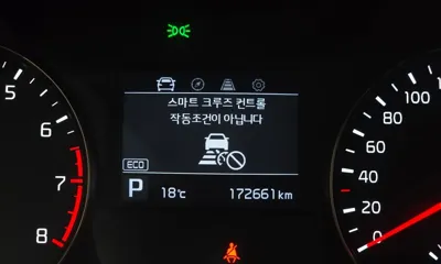 Kia K7 2017, 172661 км, за 11700000 KRW - фото 19