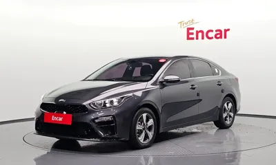 Kia K3 · 2019 год