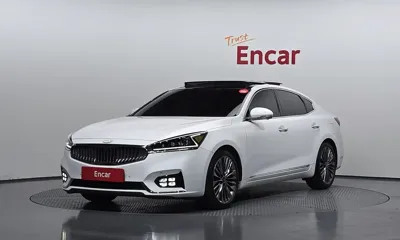 Kia K7 · 2017 год