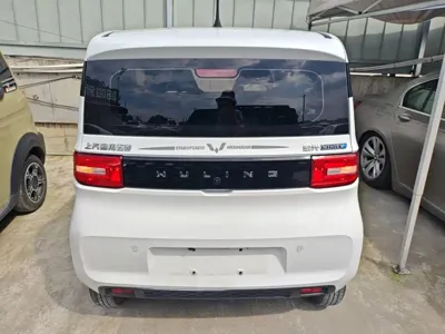 Wuling MINIEV 2022, 13400 км, за 18500 CNY - фото 6
