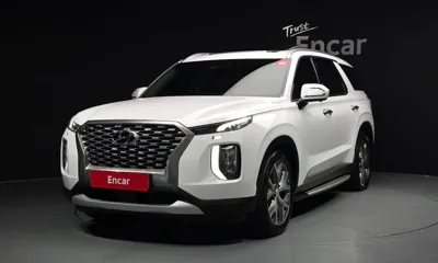 Hyundai Palisade · 2022 год