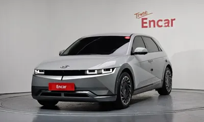 Hyundai Ioniq5 2022, 112604 км, за 29990000 KRW - фото 1