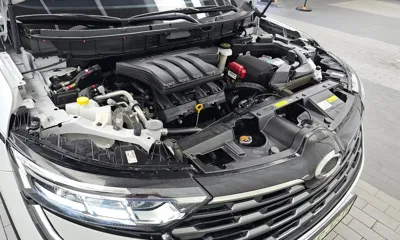 Renault-KoreaSamsung QM6 2024, 86374 км, за 16700000 KRW - фото 6