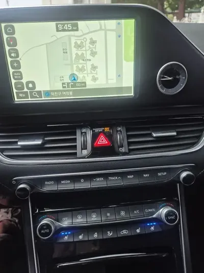 Hyundai Grandeur 2018, 80118 км, за 14990000 KRW - фото 9