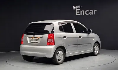 Kia Morning 2008, 67589 км, за 2500000 KRW