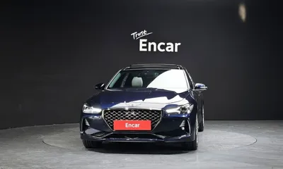 Genesis G70 2019, 109284 км, за 22200000 KRW - фото 3