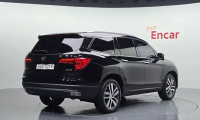 Honda Pilot 2016, 99190 км, за 14500000 KRW