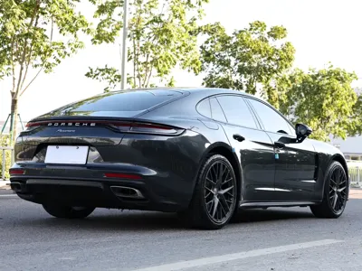 Porsche Panamera 2022, 47000 км, за 519799 CNY - фото 14