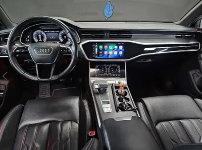 Audi A7 2020, 116119 км, за 38900000 KRW - фото 7