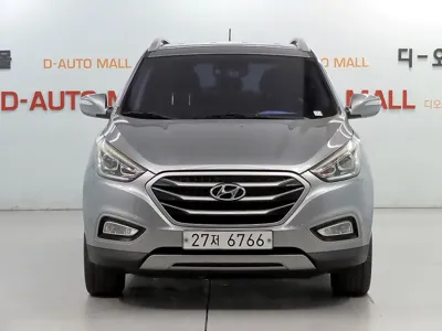 Hyundai Tucson 2014, 203788 км, за 4500000 KRW