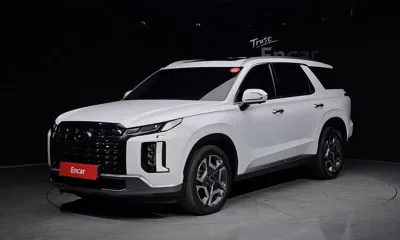 Hyundai Palisade · 2023 год